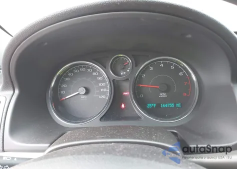 2010 Chevrolet Cobalt Lt из США, поврежденный, VIN 1G1AD5F55A7155346